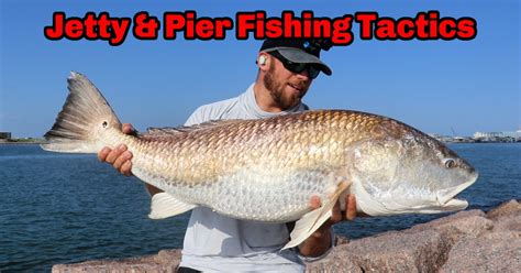 How To Catch Tons Of Fish On Piers & Jetties (Tips, Tricks,.